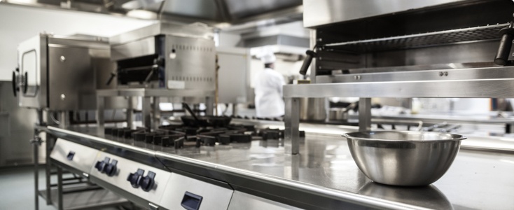 Commercial Kitchen Maintenance: How to Avoid Downtime and Minimize Running Costs